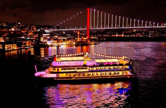 Golden Night Cruise forth image