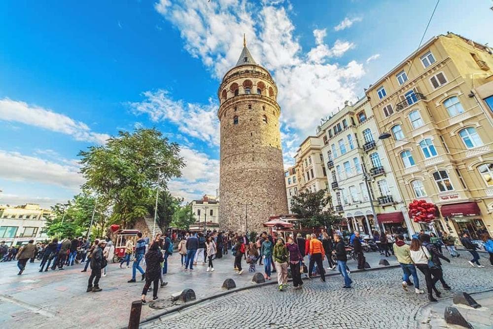 Istanbul Tour (Beşiktaş – Beyoğlu – Şişli ) second image