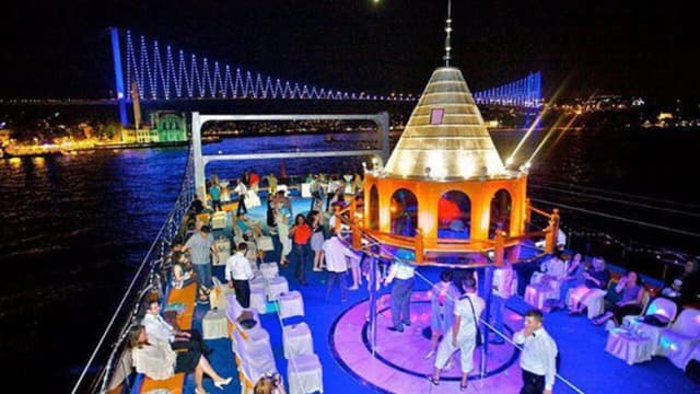 Pearl Bosphorus  Cruise forth image