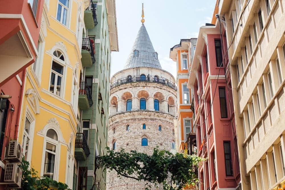 Private  Istanbul Tour Beyoglu third image