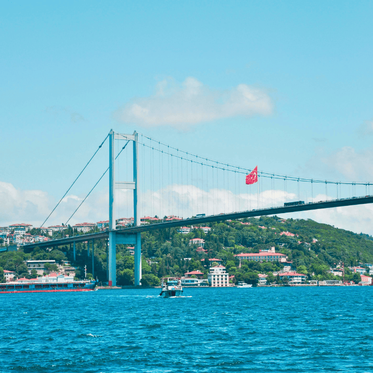 Bosphorus Tours first image