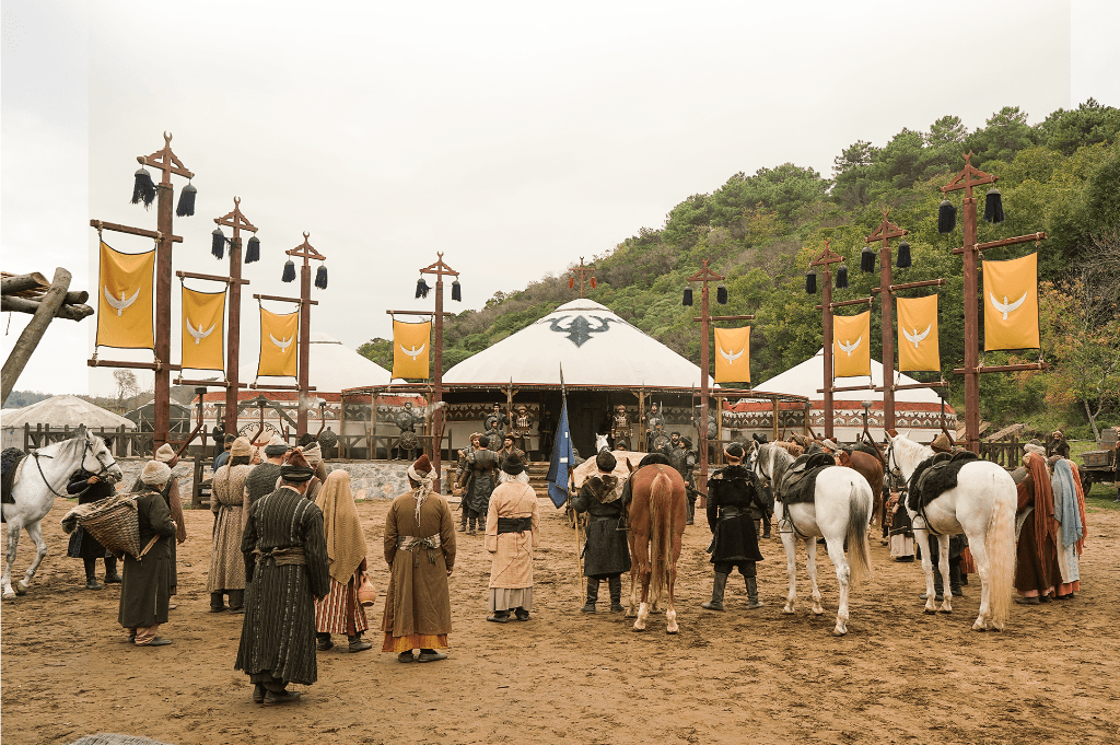 A Historical Trip – Bozdağ Film Studios first image