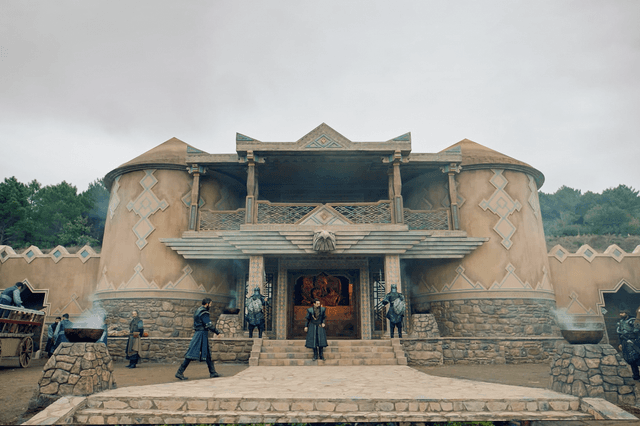 A Historical Trip – Bozdağ Film Studios fifth image