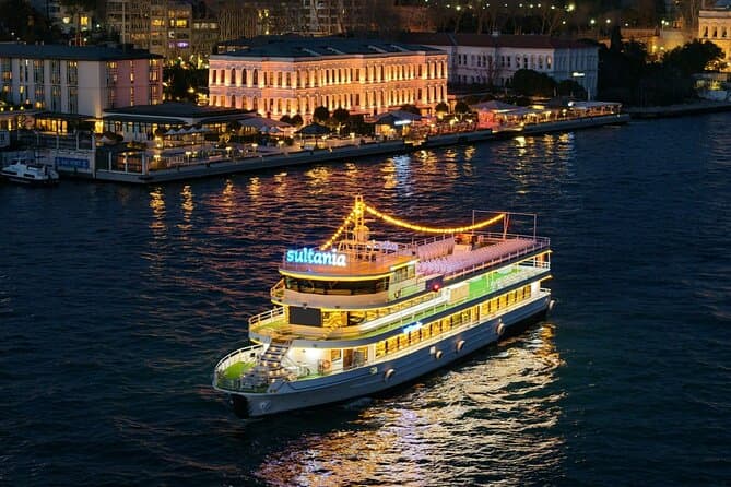 Turkish Night Cruise second image