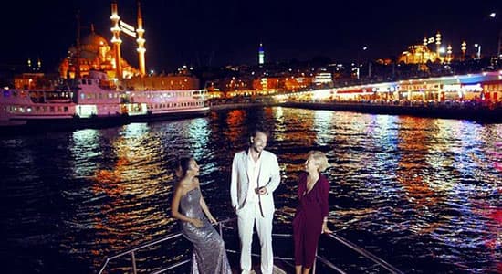 Turkish Night Cruise third image