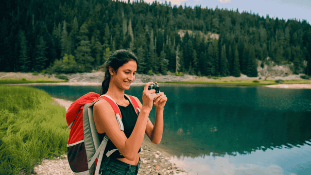 TOP 5 TOURISM BLOGGING TYPES Image