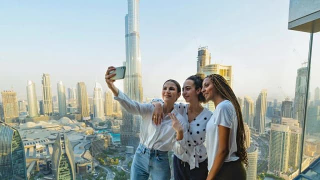 Burj Khalifa Tickets Image