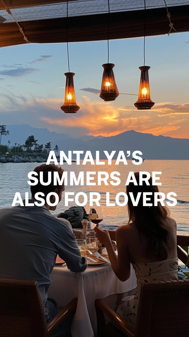 Tag your partner!
To go on the best romantic Antalya vacation, all you have to do is contact us and we’ll take care of everything for you!
#antalya #summervacation #tourism #tours Image